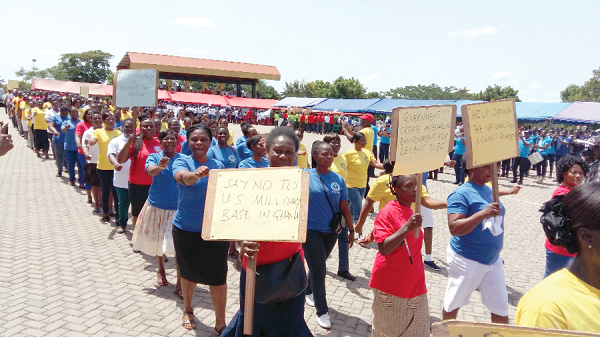 Ahead of May Day: ICU urges workers to help fight COVID-19