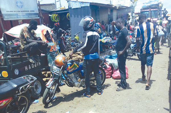 Consultations on 'okada' legalisation to resume in October – Transport Ministry