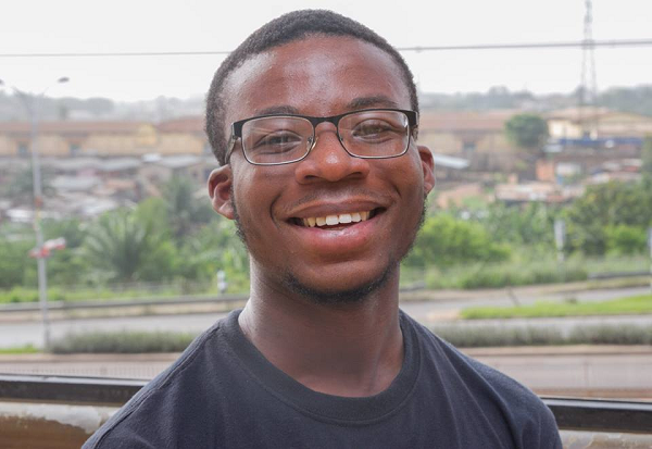 18-yr old Opoku Ware alum gains entry into 8 top US universities
