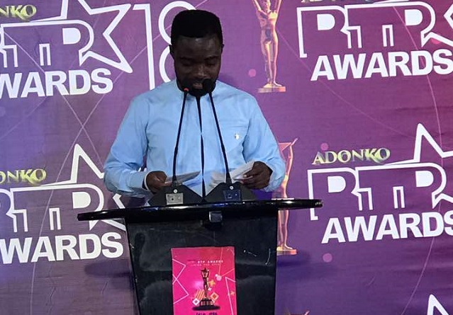 Mackay RTP awards criticism