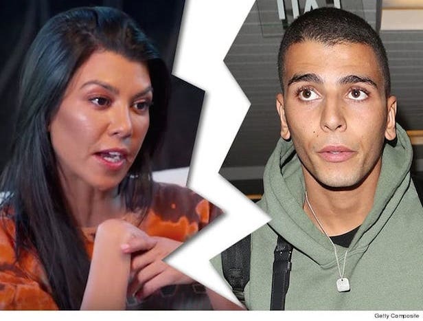 Kourtney and Younes