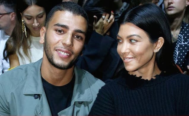 Kourtney and Younes end relationship