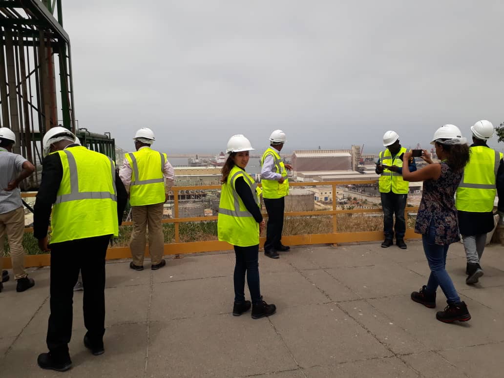 CSIR collaborates with Moroccan OCP to formulate fertiliser for increased yields