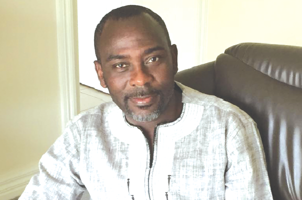 Prof. Kwamena Kwansah-Aidoo