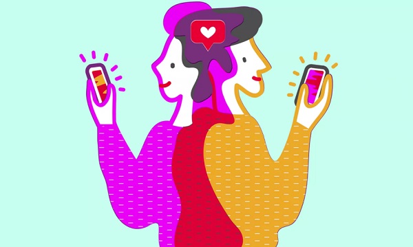 How having similar texting styles can affect romantic relationships
