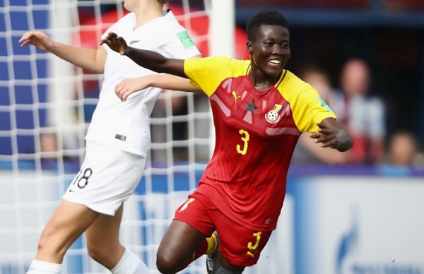 FIFA U-20: Ghana bow out with late win over New Zealand