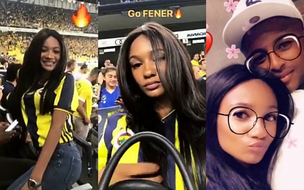 Imani Ayew backs brother Andre in winning start with Fernabache