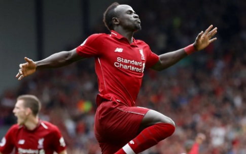 VIDEO: Mane inspires Liverpool 4-0 win over West Ham