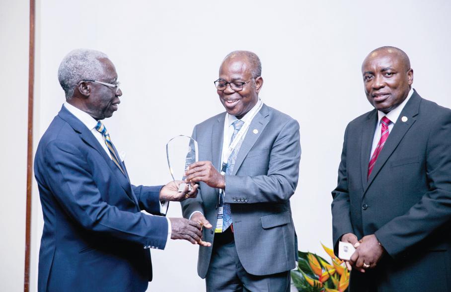 Senior Minister commends engineers
