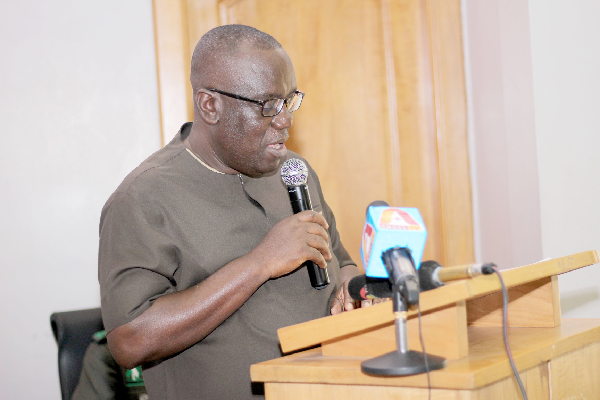 Mr Kwadwo Owusu-Afriyie