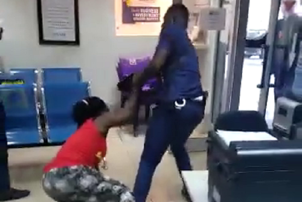 Reform security at banks