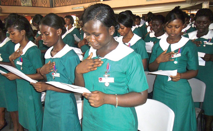 Nursing and Midwifery Council denies issuing quota directive