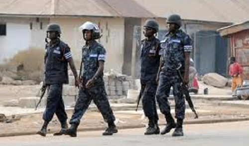 Police casualties; something must be done  