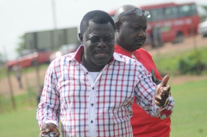 Executive Chairman of Kumasi Asante Kotoko Sporting Club, Kwame Kyei