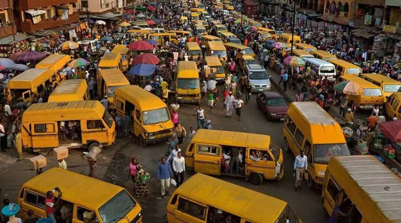 Lagos ranked among 'world's worst cities' to live in