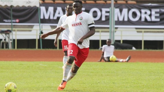 Tottenham Hotspurs star, Victor Wanyama