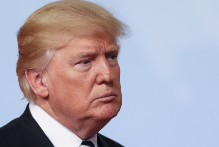 President Donald Trump
