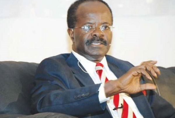 Dr Papa Kwesi Nduom