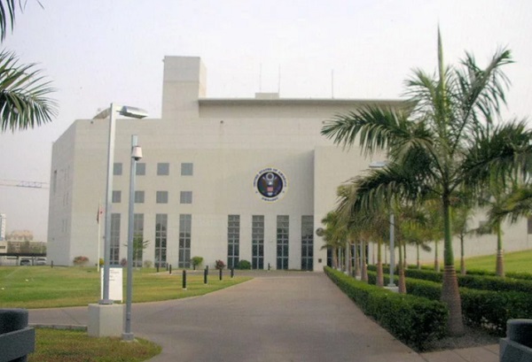 US Embassy in Nigeria closed down