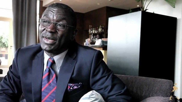 Prince Kofi Amoabeng