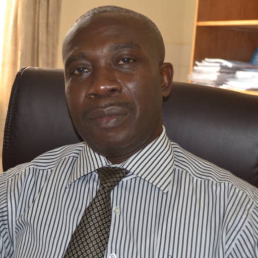 Prof. Mark Tettey