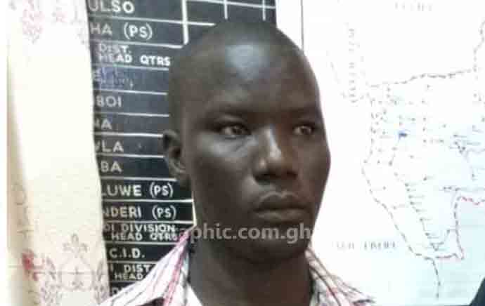 Prime suspect in Tamale hospital CEO attack arrested