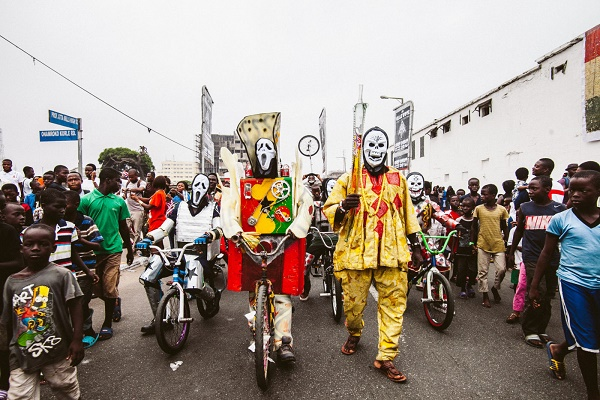 Tourism Ministry to support Chale Wote Arts Festival with GH¢300, 000
