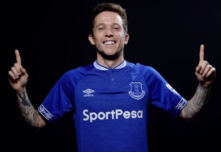 Watch the best goals and skills of new Everton signing Bernard