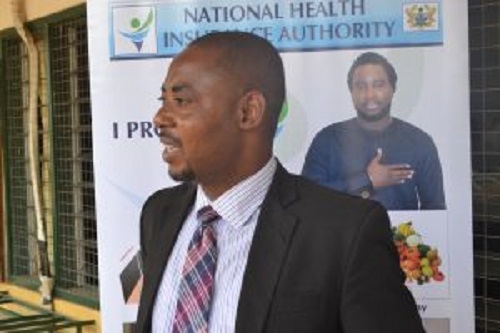 Mr Abass Suleymana