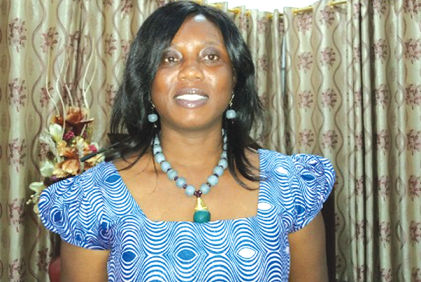 Dr Wilhelmina Quaye