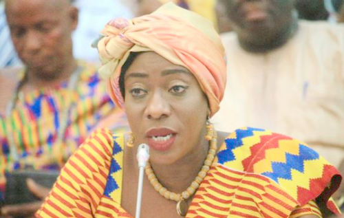 Mrs Catherine Afeku