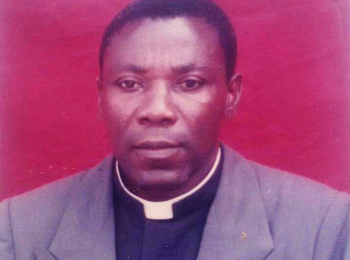 Apostle Abraham Amoh, Chairman of the Christ Apostolic Church of Ghana 