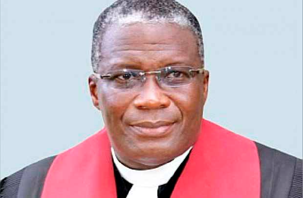 Rev Dr Victor Okoe Abbey