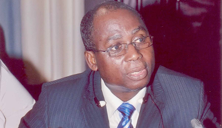 Mr Patrick K. Agyekum