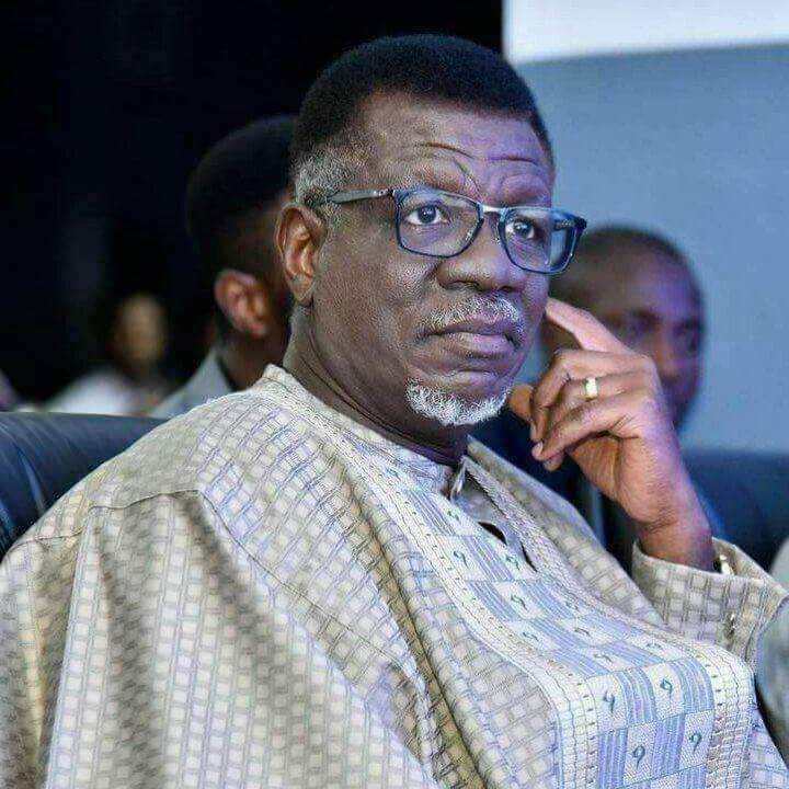 Do not destroy Otabil's integrity