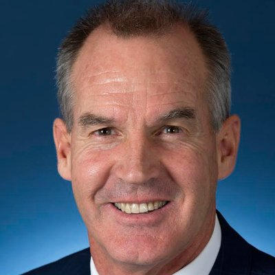Andrew Barnes, the Australian high Commissioner