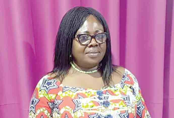  Dr Mrs Evelyn Owusu Oduro