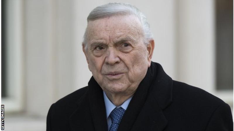 Jose Maria Marin was the head of the Brazilian federation between 2012 and 2015