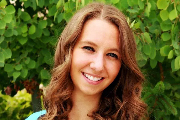 Claire Dalton called off her wedding a week before the big day - after discovering her fiance watched porn