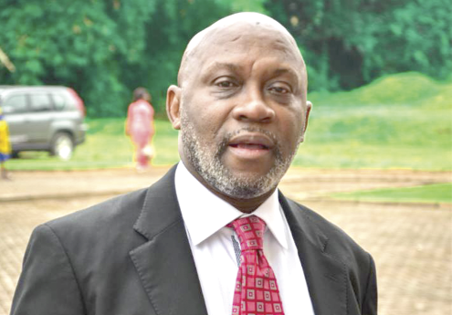 Mr Daniel Owiredu, EVP &amp; COO, Golden Star Resources