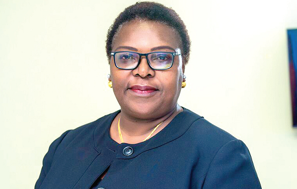Mrs Christiana Olaoye