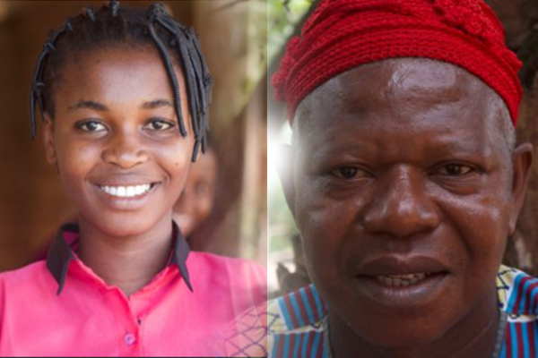Ubang: The Nigerian village where men and women speak different languages