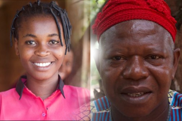 Ubang The Nigerian Village Where Men And Women Speak Different Languages Graphic Online