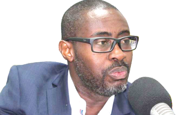 Seize properties of collapsed banks’ managers – Ace Ankomah