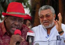 Rawlings slams Bagbin for anti-social comments