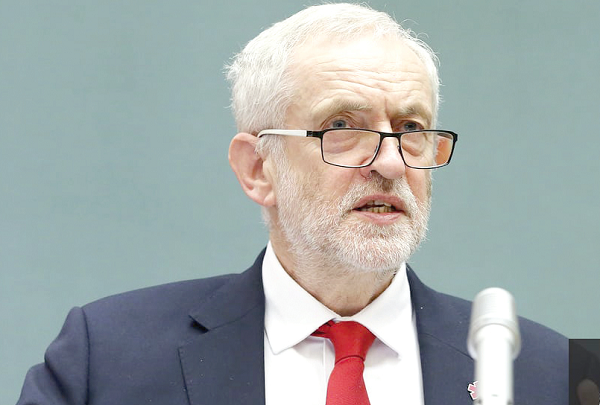  Mr Jeremy Corbyn