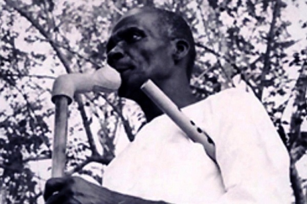 Ephraim Amu