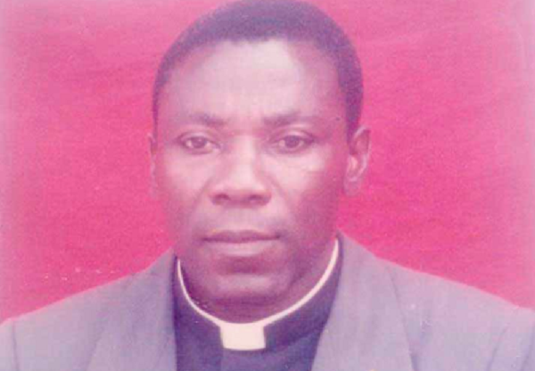 Apostle Abraham Amoh