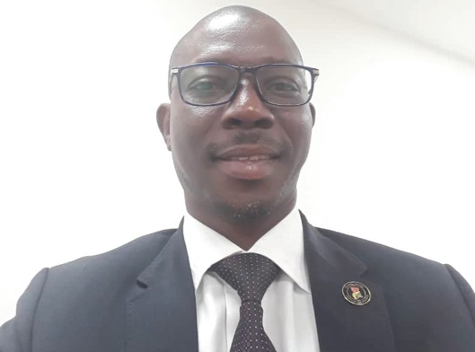 Samuel N. Ayertey — In
