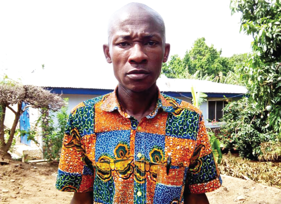 Mr Ebenezer Tetteh Kupualor
